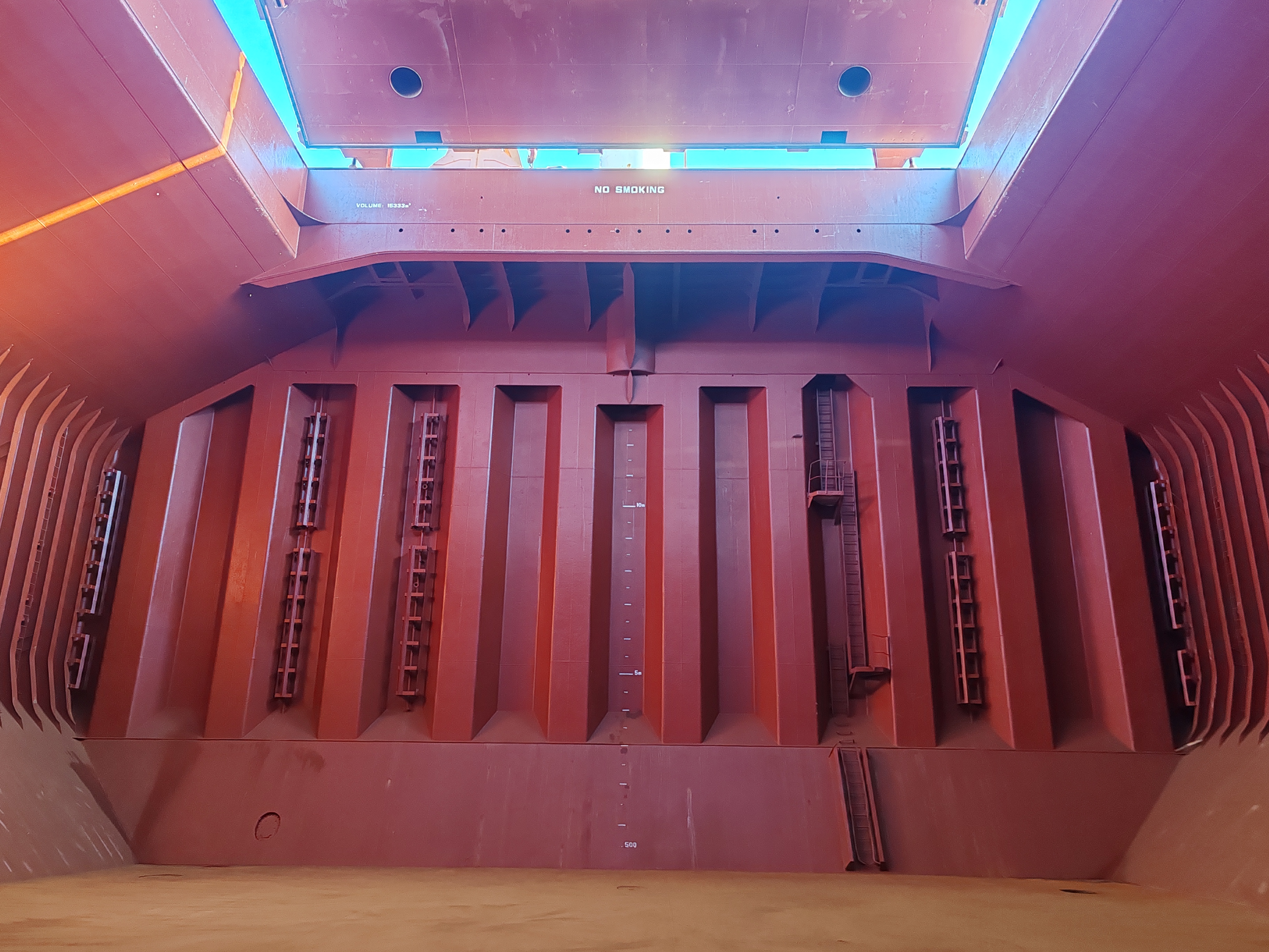 Cargo Hold Condition 1